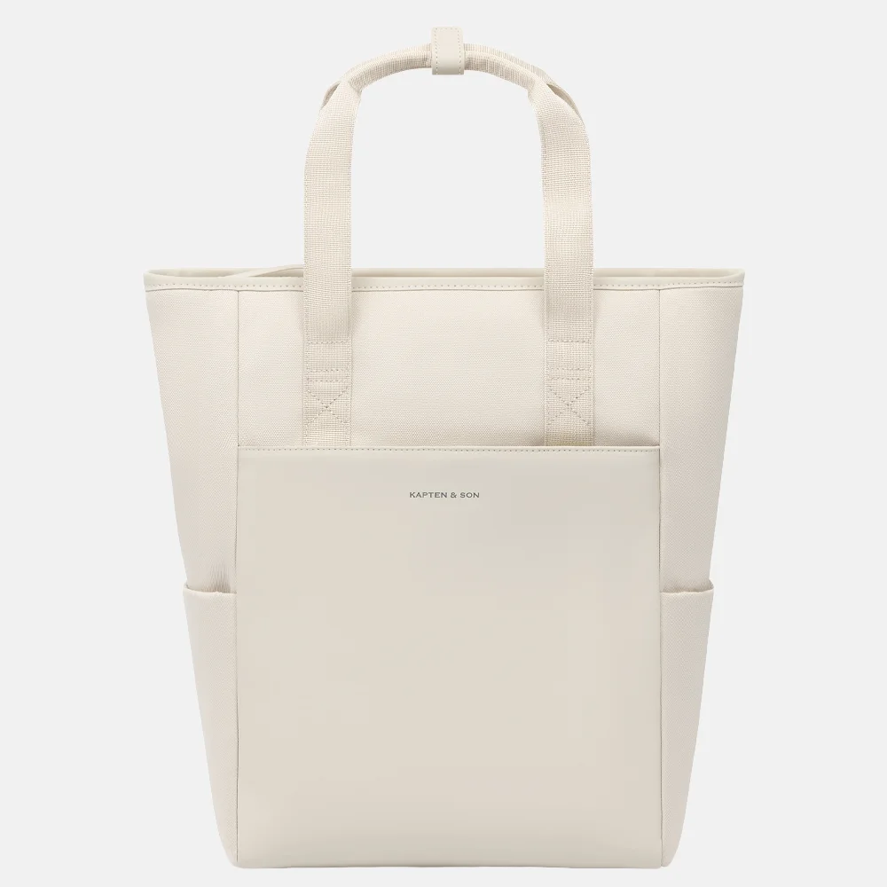 Kapten & Son rugzak beige